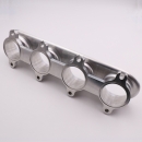 Professional Customized Metal Turning and CNC Milling 4 axis Aluminum Machining