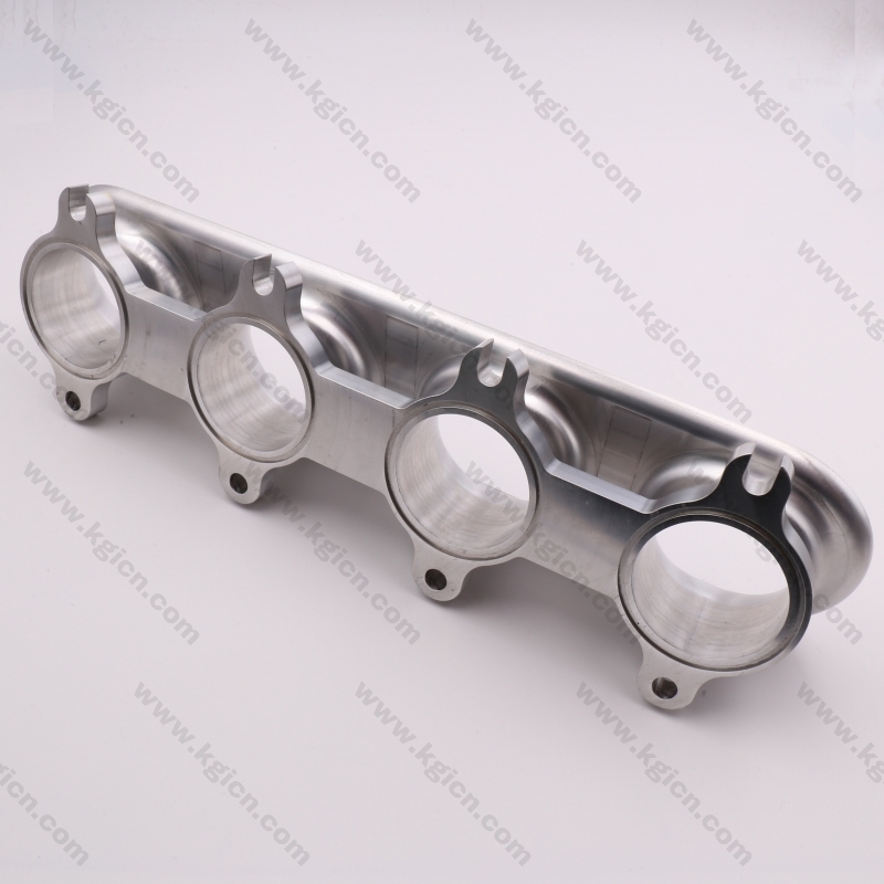 Professional Customized Metal Turning and CNC Milling 4 axis Aluminum Machining