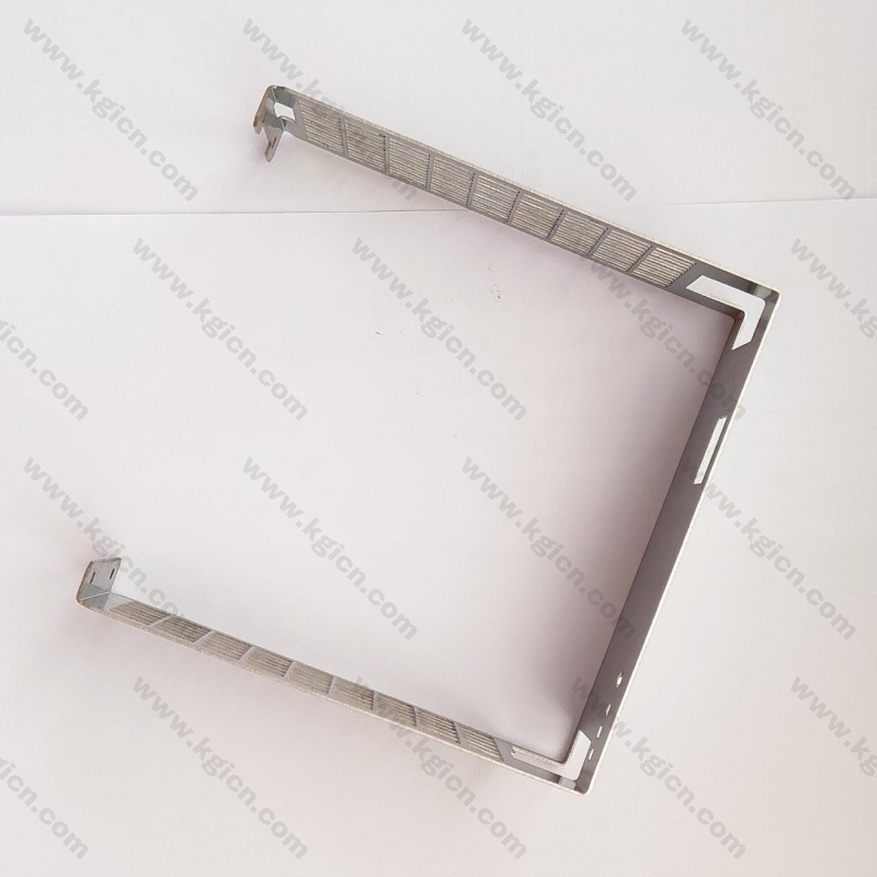 High quality stainless steel cover for power solution