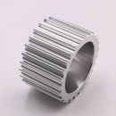 Aluminum alloy OEM manufacturer customized small spur gear