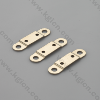 High quality connector contact plate