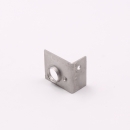 Electric oven ignition equipment stainless steel drawing hole bracket