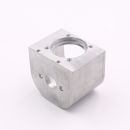 ROHS certified CNC machined housing parts for control panel