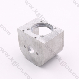 ROHS certified CNC machined housing parts for control panel