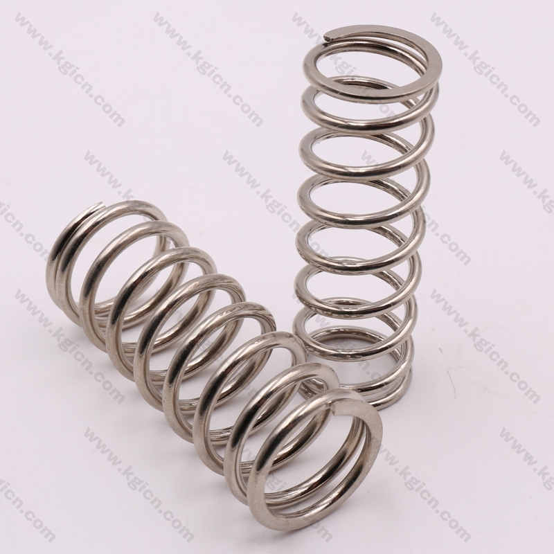 Stainless Steel Compression Springs