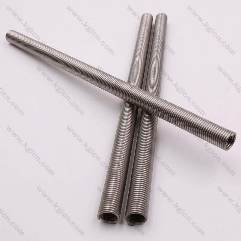 Stainless steel Tension Springs