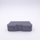 Extruded aluminum case aluminum extrusion enclosure