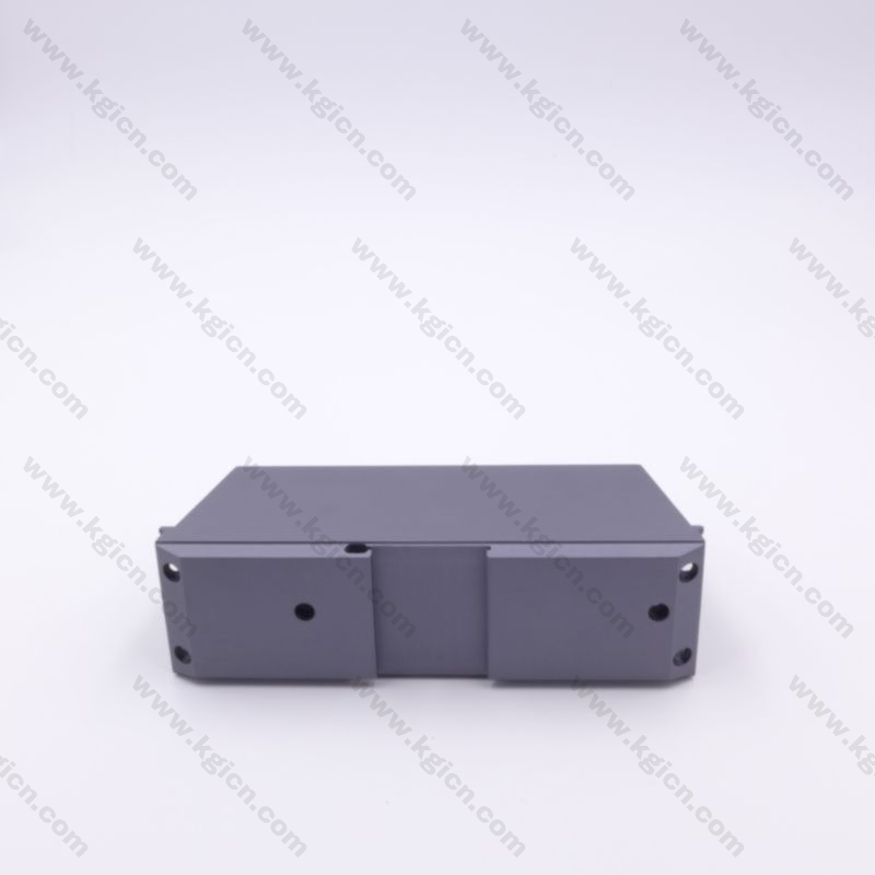 Extruded aluminum case aluminum extrusion enclosure