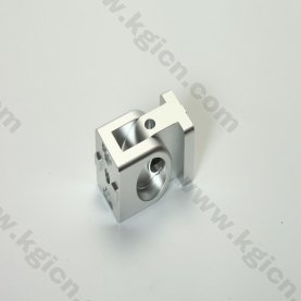 CNC machining mounting holder 