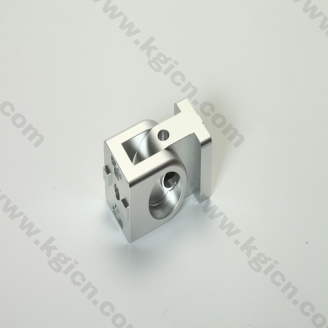 CNC machining mounting holder