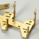 Most Popular Design Brass Part by Progressive Stamping