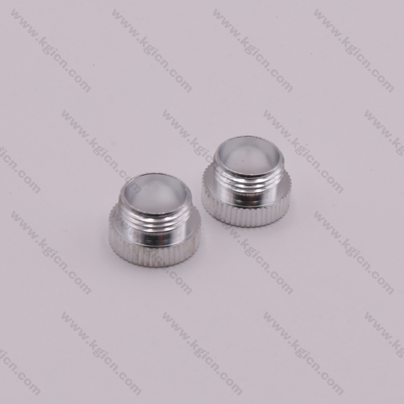 CNC High quality machined nut connectors