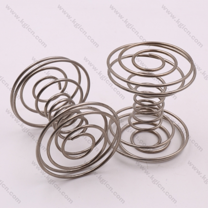 Plain Steel Compression Springs