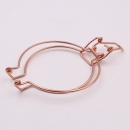 Copper Spring Clamps