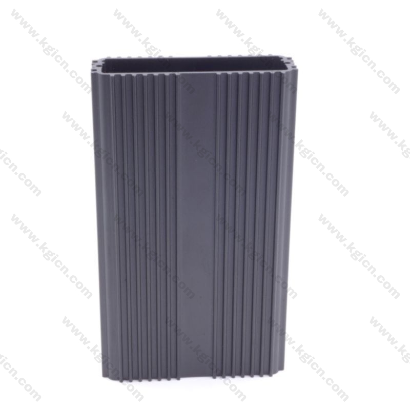 Extruded aluminum profiles for power supply adapters