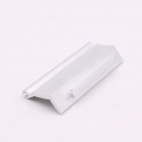 Customized aluminium extrusion hinge for smart glass 