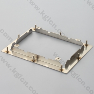 Precision stamping stainless steel  bracket