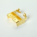 Custom metal stamping parts and Brass motor parts stamping parts