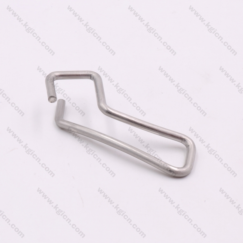 High quality clip customized, made of stainless steel