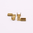 Factory Direct Selling Metal Stamping Brass Contact for Electronic