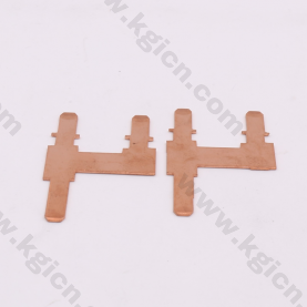 High quality copper contact for socket 