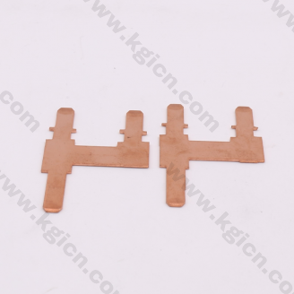 High quality copper contact for socket