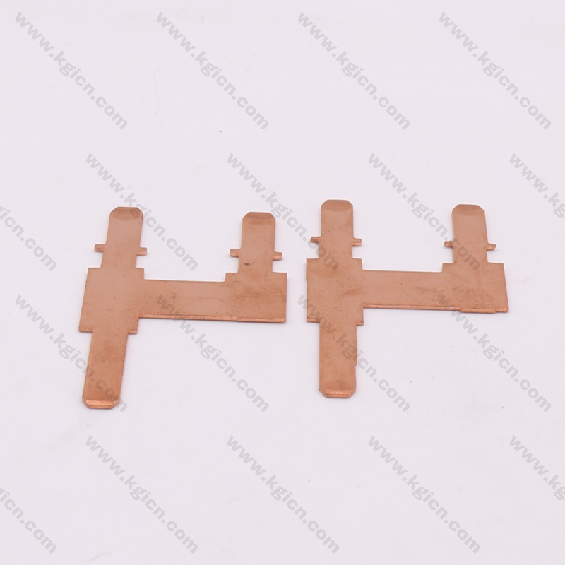 High quality copper contact for socket