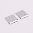 OEM metal stamped part. metal stamping cover for electronic device