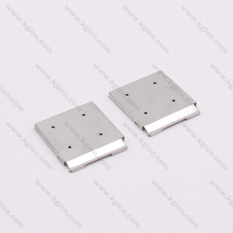 OEM metal stamped part. metal stamping cover for electronic device