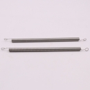 Stainless steel Extension Springs