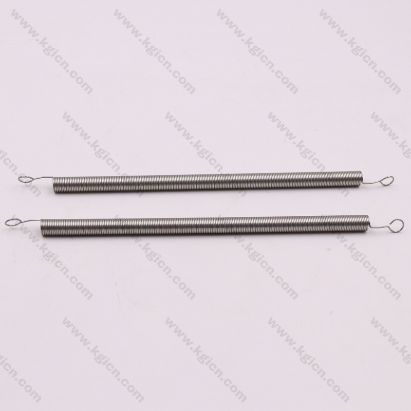 Stainless steel Extension Springs