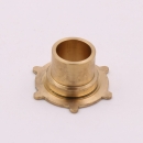 CNC machining brass antenna thimble