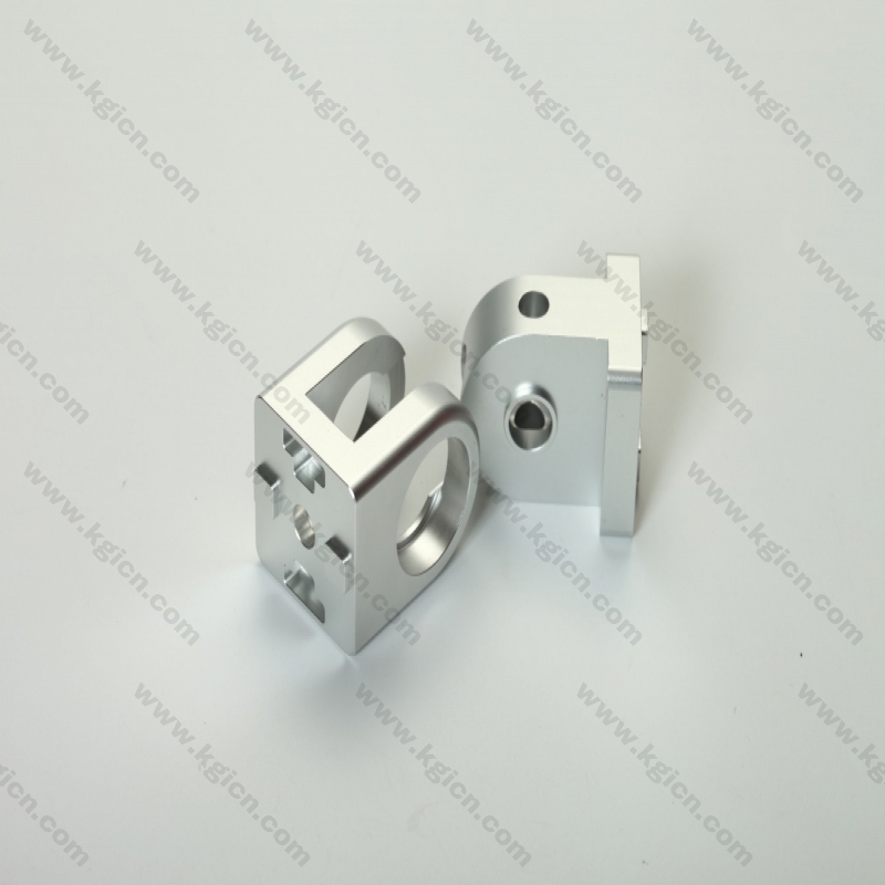 CNC machining mounting holder