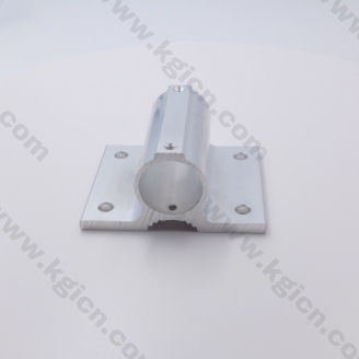 OEM antenna base, aluminum extrusion parts