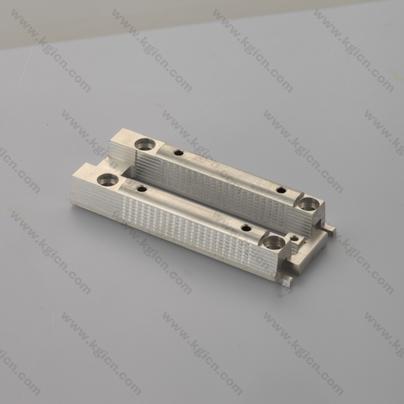 High quality zinc die casting part with nickel plated