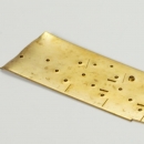 Most Popular Design Brass Part by Progressive Stamping