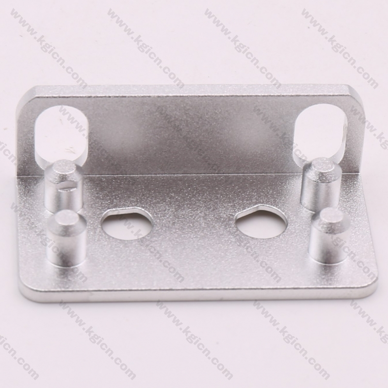 High demand CNC turning machining aluminum parts