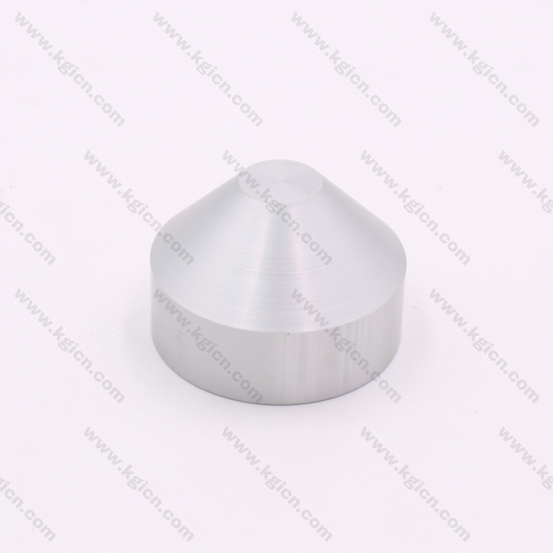 OEM high quality aluminum cnc machined part