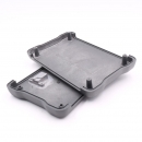 Aluminum high pressure die casting parts case for XLR enclosure