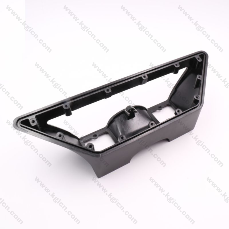 Anodizing die cast aluminum brackets