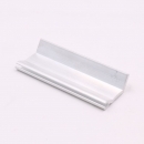 Customized aluminium extrusion hinge for smart glass 