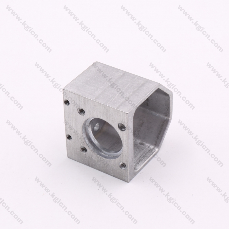 ROHS certified CNC machined housing parts for control panel