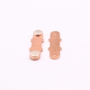 High quality custom contact made of copper for socket