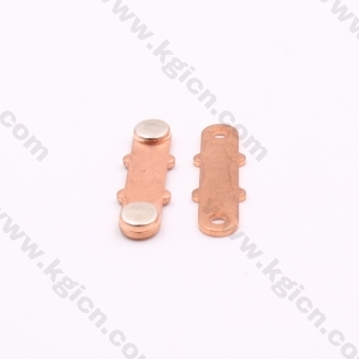 High quality custom contact made of copper for socket