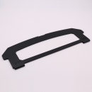 Front Bumper Fog Light Grille Front Grill And Bumper