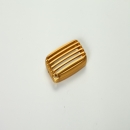 CNC machining brass heat sink