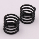 Black powder coated Torsion springs