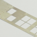 High Speed EMI Shielding Frame by Progressive Stamping