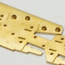 Most Popular Design Brass Part by Progressive Stamping