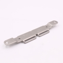 High quality stainless steel part, for overmolding